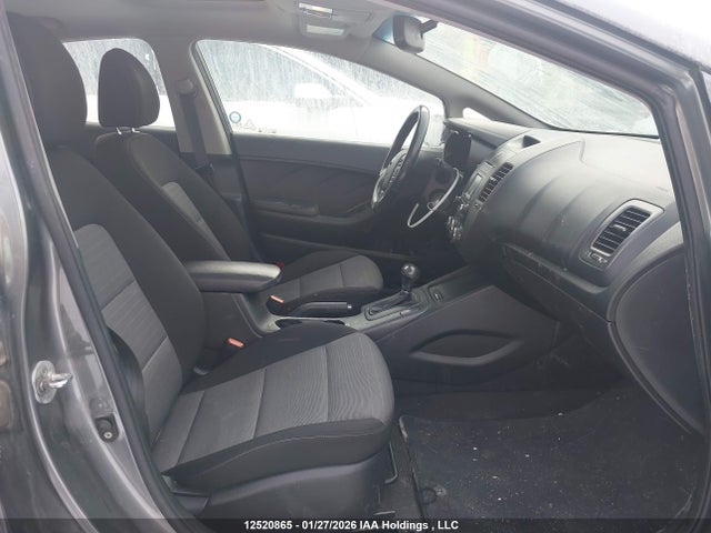 KNAFX4A8XE5152439 KIA Forte 2.0l Ex/2.0l Sx