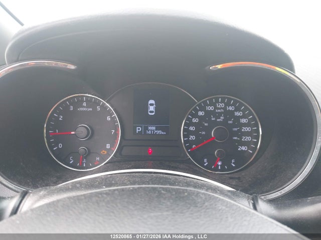 KNAFX4A8XE5152439 KIA Forte 2.0l Ex/2.0l Sx