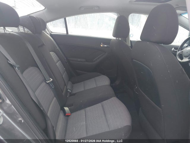 KNAFX4A8XE5152439 KIA Forte 2.0l Ex/2.0l Sx