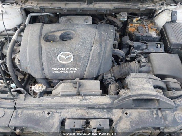 JM3KE4DY8F0499048 Mazda CX-5 GT