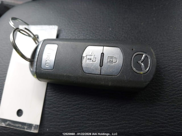 JM3KE4DY8F0499048 Mazda CX-5 GT