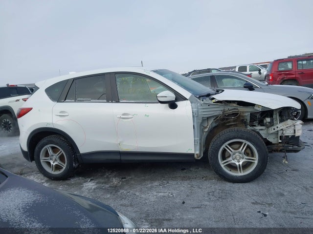 JM3KE4DY8F0499048 Mazda CX-5 GT