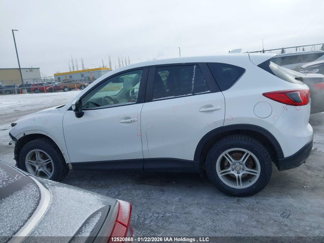 JM3KE4DY8F0499048 Mazda CX-5 GT