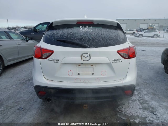 JM3KE4DY8F0499048 Mazda CX-5 GT