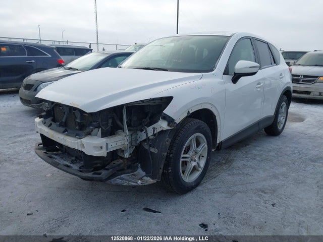 JM3KE4DY8F0499048 Mazda CX-5 GT