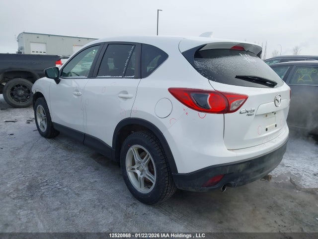 JM3KE4DY8F0499048 Mazda CX-5 GT