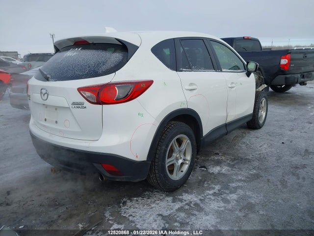 JM3KE4DY8F0499048 Mazda CX-5 GT
