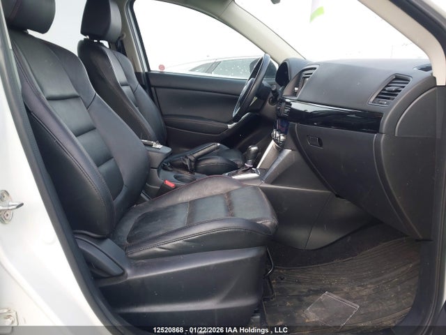 JM3KE4DY8F0499048 Mazda CX-5 GT