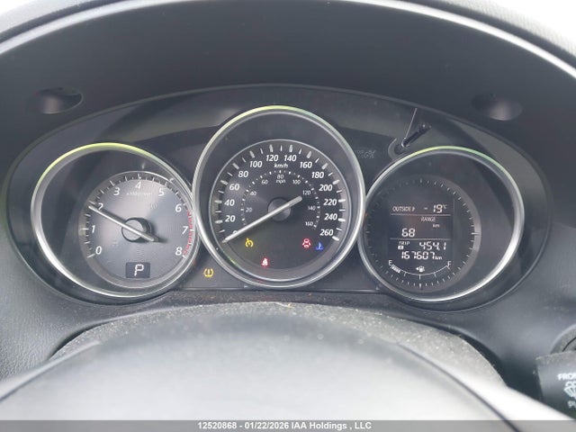 JM3KE4DY8F0499048 Mazda CX-5 GT