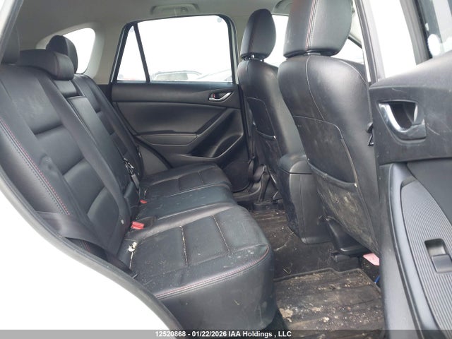JM3KE4DY8F0499048 Mazda CX-5 GT