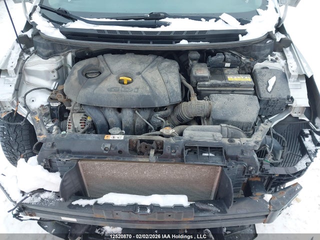 KNAFK5A82G5657852 KIA Forte 2.0l Ex/2.0l Lx+