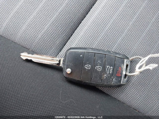 KNAFK5A82G5657852 KIA Forte 2.0l Ex/2.0l Lx+