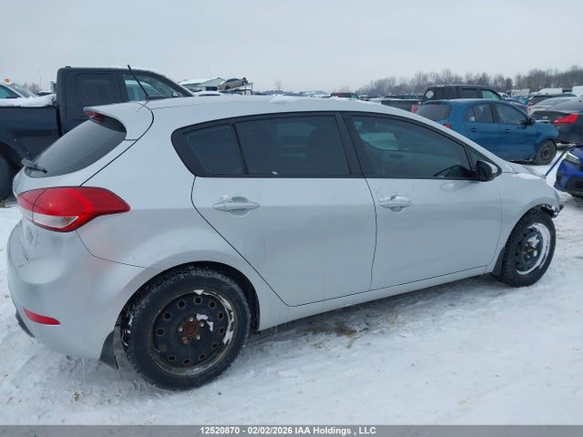 KNAFK5A82G5657852 KIA Forte 2.0l Ex/2.0l Lx+