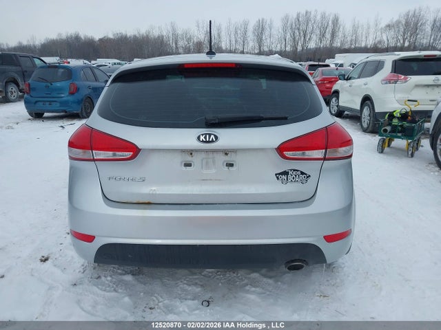 KNAFK5A82G5657852 KIA Forte 2.0l Ex/2.0l Lx+