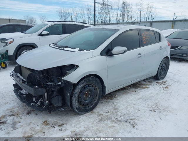KNAFK5A82G5657852 KIA Forte 2.0l Ex/2.0l Lx+