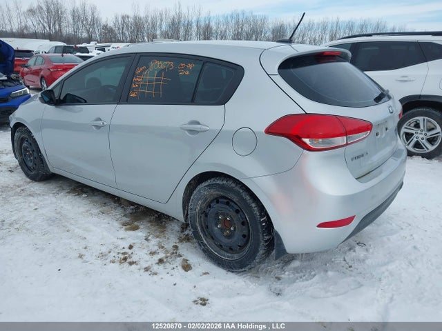KNAFK5A82G5657852 KIA Forte 2.0l Ex/2.0l Lx+