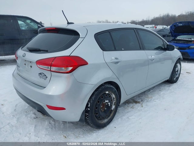 KNAFK5A82G5657852 KIA Forte 2.0l Ex/2.0l Lx+
