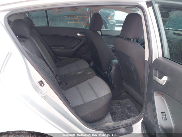 KNAFK5A82G5657852 KIA Forte 2.0l Ex/2.0l Lx+