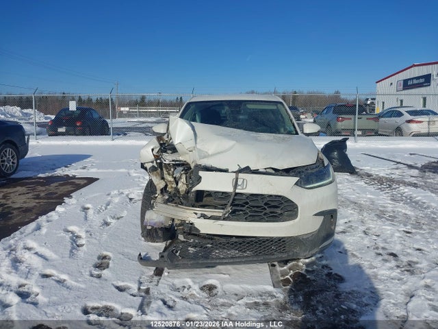 3CZRZ2H31PM107308 Honda HR-V LX