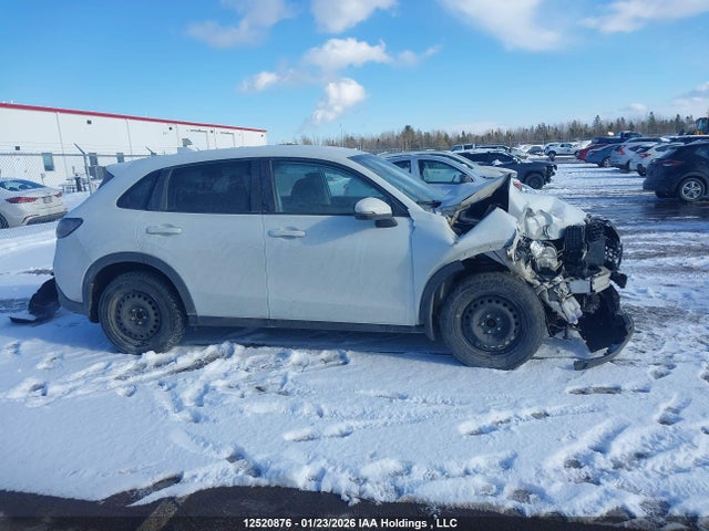 3CZRZ2H31PM107308 Honda HR-V LX