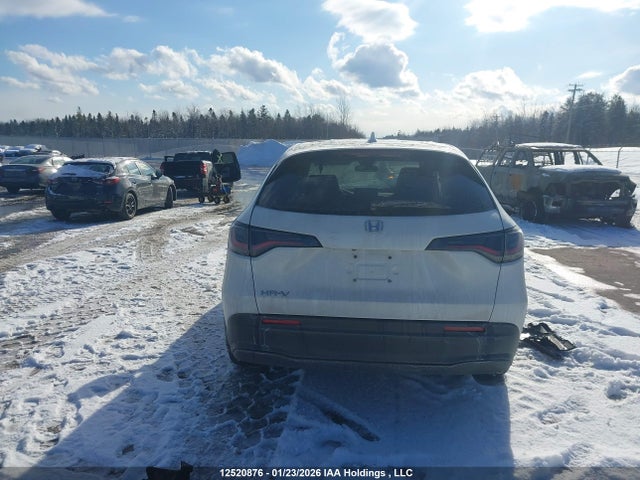 3CZRZ2H31PM107308 Honda HR-V LX