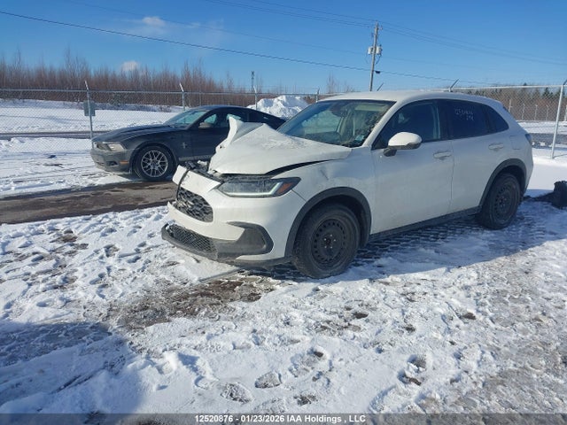 3CZRZ2H31PM107308 Honda HR-V LX