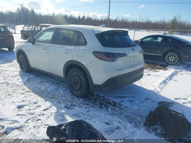 3CZRZ2H31PM107308 Honda HR-V LX