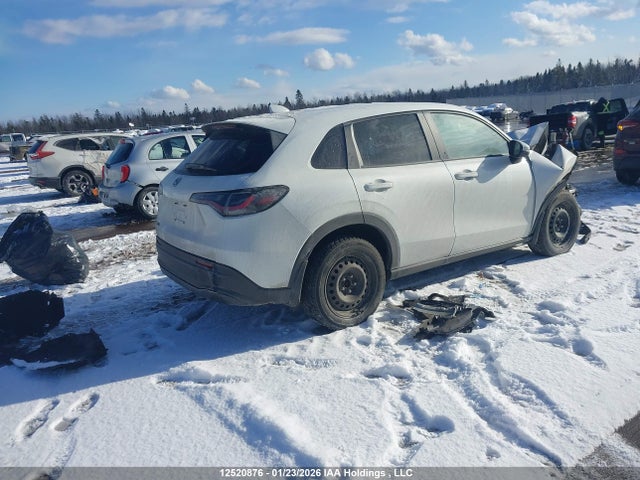 3CZRZ2H31PM107308 Honda HR-V LX