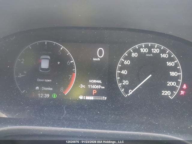 3CZRZ2H31PM107308 Honda HR-V LX