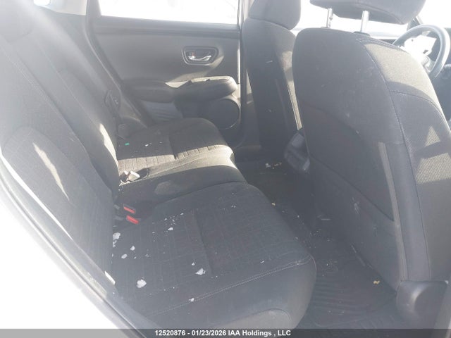 3CZRZ2H31PM107308 Honda HR-V LX
