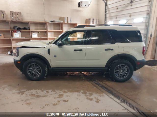 3FMCR9BN4SRE16289 Ford Bronco Sport Big Bend