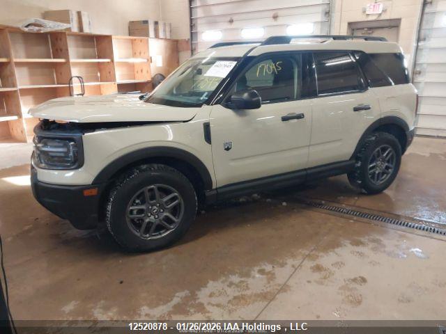3FMCR9BN4SRE16289 Ford Bronco Sport Big Bend