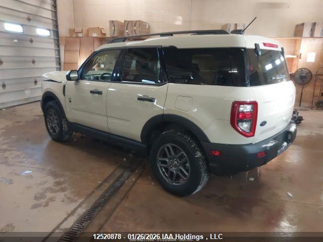 3FMCR9BN4SRE16289 Ford Bronco Sport Big Bend