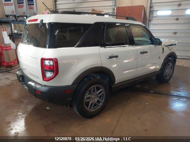 3FMCR9BN4SRE16289 Ford Bronco Sport Big Bend