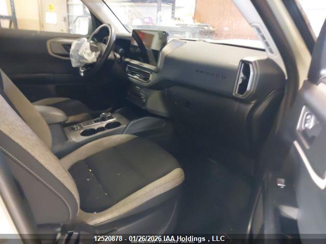 3FMCR9BN4SRE16289 Ford Bronco Sport Big Bend