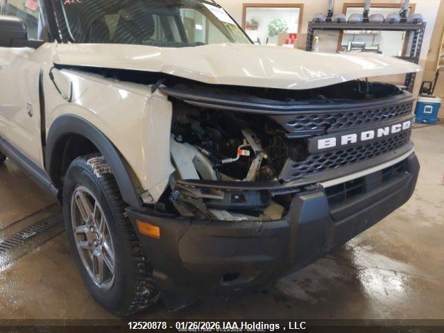 3FMCR9BN4SRE16289 Ford Bronco Sport Big Bend
