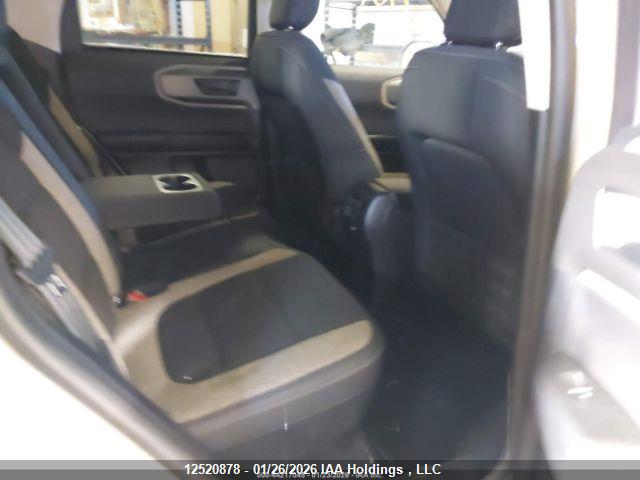 3FMCR9BN4SRE16289 Ford Bronco Sport Big Bend