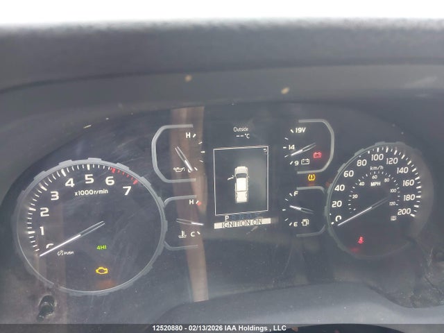 5TFUY5F17MX980296 Toyota Tundra