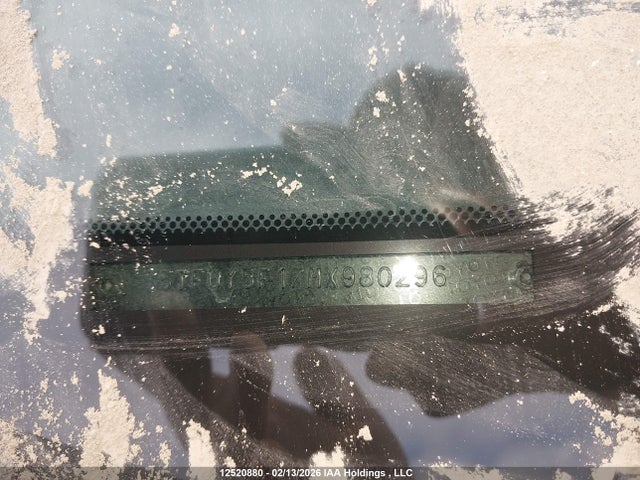 5TFUY5F17MX980296 Toyota Tundra