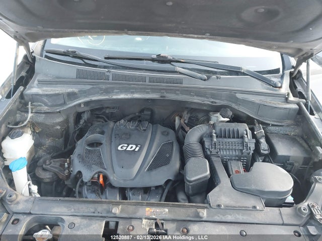 5XYZUDLB3EG146801 Hyundai Santa Fe Sport 2.4 Premium