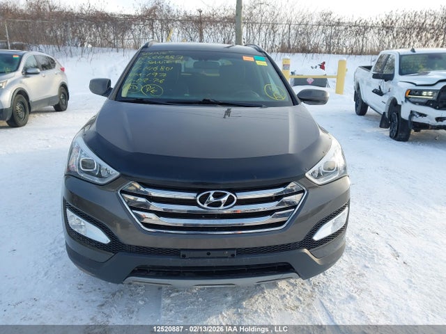 5XYZUDLB3EG146801 Hyundai Santa Fe Sport 2.4 Premium