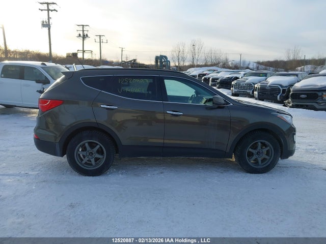 5XYZUDLB3EG146801 Hyundai Santa Fe Sport 2.4 Premium