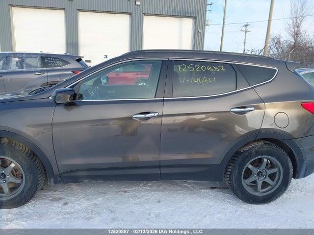 5XYZUDLB3EG146801 Hyundai Santa Fe Sport 2.4 Premium