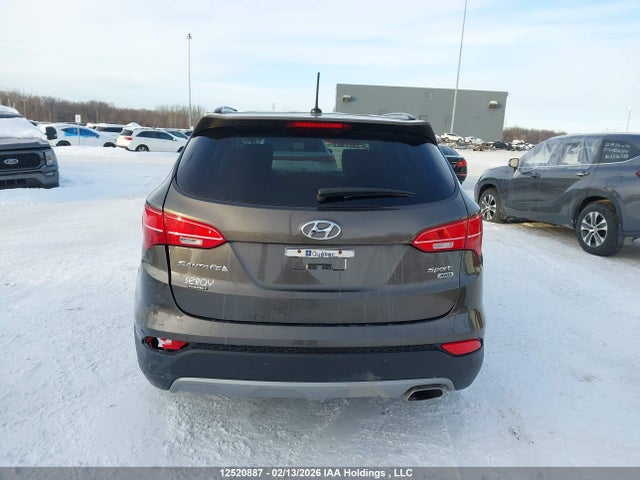 5XYZUDLB3EG146801 Hyundai Santa Fe Sport 2.4 Premium