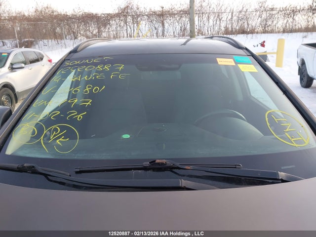 5XYZUDLB3EG146801 Hyundai Santa Fe Sport 2.4 Premium