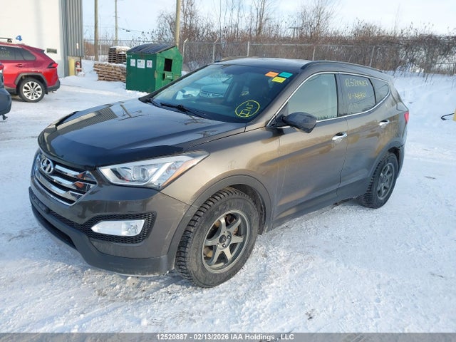 5XYZUDLB3EG146801 Hyundai Santa Fe Sport 2.4 Premium