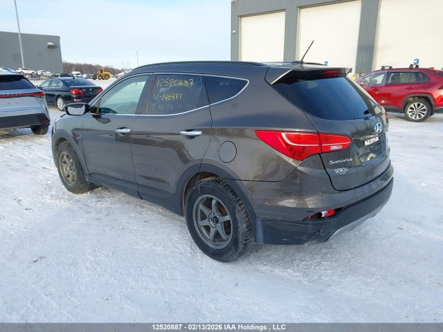 5XYZUDLB3EG146801 Hyundai Santa Fe Sport 2.4 Premium