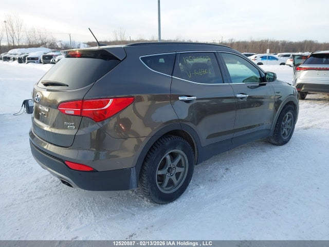 5XYZUDLB3EG146801 Hyundai Santa Fe Sport 2.4 Premium