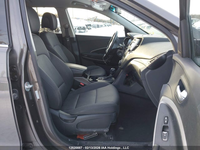 5XYZUDLB3EG146801 Hyundai Santa Fe Sport 2.4 Premium
