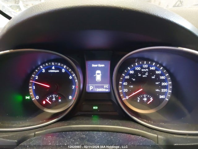 5XYZUDLB3EG146801 Hyundai Santa Fe Sport 2.4 Premium